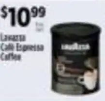 Pioneer Supermarkets Lavazza Caffi Espresso Coffee offer