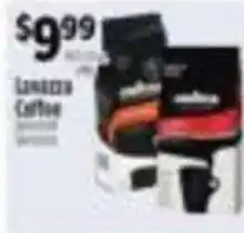 Pioneer Supermarkets Lavazza Coffee offer