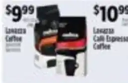 Pioneer Supermarkets Lavazza Coffee offer