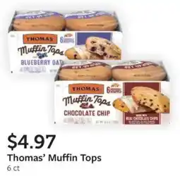 Fareway Thomas' Muffin Tops offer