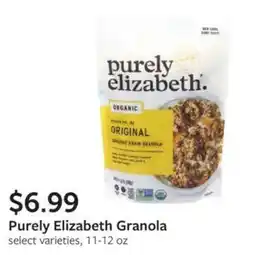 Fareway Purely Elizabeth Granola offer
