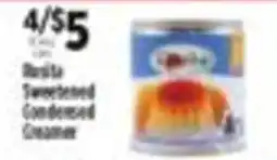 Pioneer Supermarkets Worthington Sweetened Condensed Creamer offer