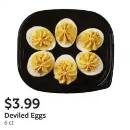 Fareway Deviled Eggs offer