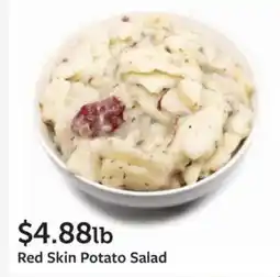 Fareway Red Skin Potato Salad offer