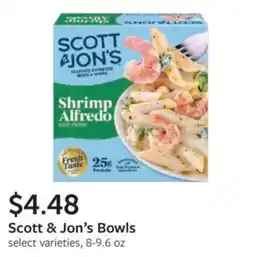 Fareway Scott & Jon's Bowls offer