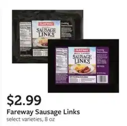 Fareway Fareway Sausage Links offer