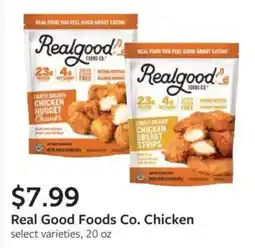 Fareway Real Good Foods Co. Chicken offer