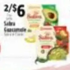 Pioneer Supermarkets Sabra Guacamole offer