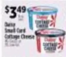 Pioneer Supermarkets Daisy Small Curd Cottage Cheese offer