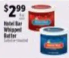 Pioneer Supermarkets Hodell Bar Whipped Butter offer
