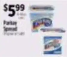 Pioneer Supermarkets Purky Spread offer