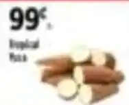 Pioneer Supermarkets Tropical Yams offer