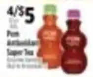 Pioneer Supermarkets Pom Antioxidant Super Tea offer