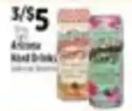 Pioneer Supermarkets Arizona Iced Tea offer