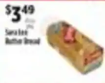 Pioneer Supermarkets Saville Butter Bread offer