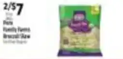 Pioneer Supermarkets Papa Family Farms Brazil Raw offer