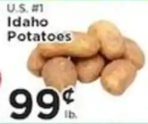 Idaho Potatoes