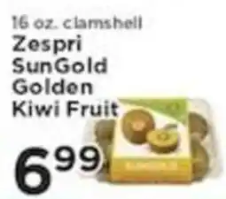 Pioneer Supermarkets Zespri SunGold Golden Kiwi Fruit offer