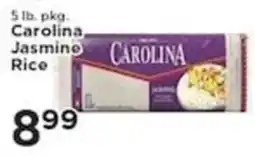 Pioneer Supermarkets Carolina Jasmine Rice offer