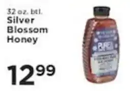 Pioneer Supermarkets Silver Blossom Honey offer