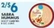 Associated Sabra hummus offer