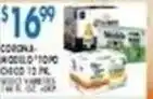 Associated Corona Modelo offer