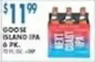 Associated Goose island IPA offer