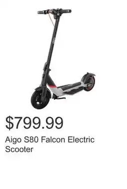 Costco Aigo S80 Falcon Electric Scooter offer