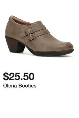 Belk Olena Booties offer