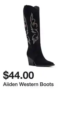 Belk Aiiden Western Boots offer