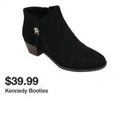 Belk Kennedy Booties offer