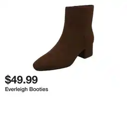 Belk Everleigh Booties offer