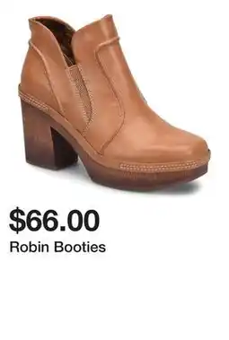 Belk Robin Booties offer