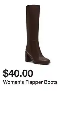 Belk Women's Flapper Boots offer