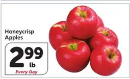 Albertsons Honeycrisp Apples offer