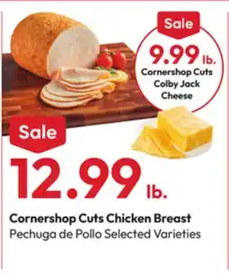 Stater Bros Cornershop Cuts Chicken Breast offer