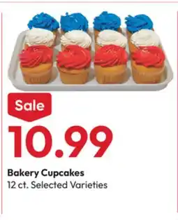 Stater Bros Bakery Cupcakes offer