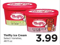 Food 4 Less Thrifty Ice Cream offer