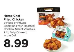 Food 4 Less Home Chef Fried Chicken offer