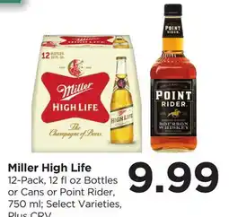Food 4 Less Miller High Life offer