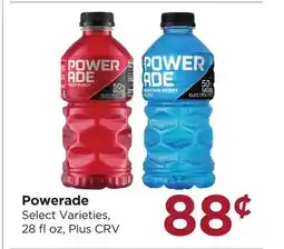 Food 4 Less Powerade offer