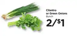 Food 4 Less Cilantro or Green Onions offer