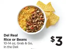 Food 4 Less Del Real Rice or Beans offer
