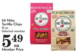 Pavilions Mi NiΓ±a Tortilla Chips offer