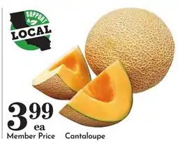 Pavilions Cantaloupe offer