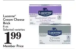 Pavilions Lucerne Cream Cheese Brick offer