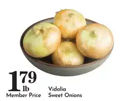 Pavilions Vidalia Sweet Onions offer