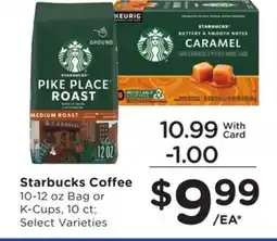 Ralphs Starbucks Coffee offer