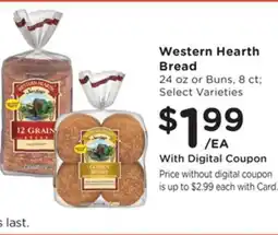 Ralphs Western Hearth Bread offer