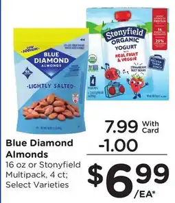 Ralphs Blue Diamond Almonds offer